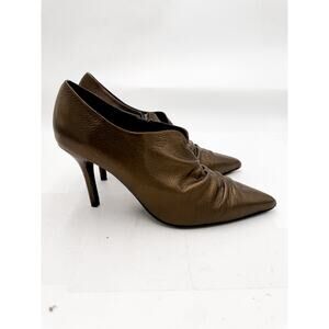 Pedro Anton Size 39 heeled booties